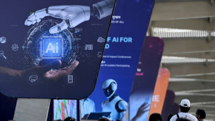 Modi, Lula, Macron y los magnates tecnol&oacute;gicos debaten riesgos de la IA en una cumbre en India