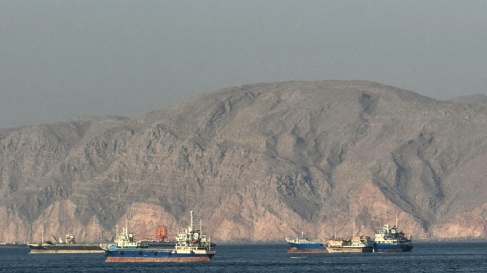 Le trafic de p&eacute;troliers dans le d&eacute;troit d'Ormuz remonte