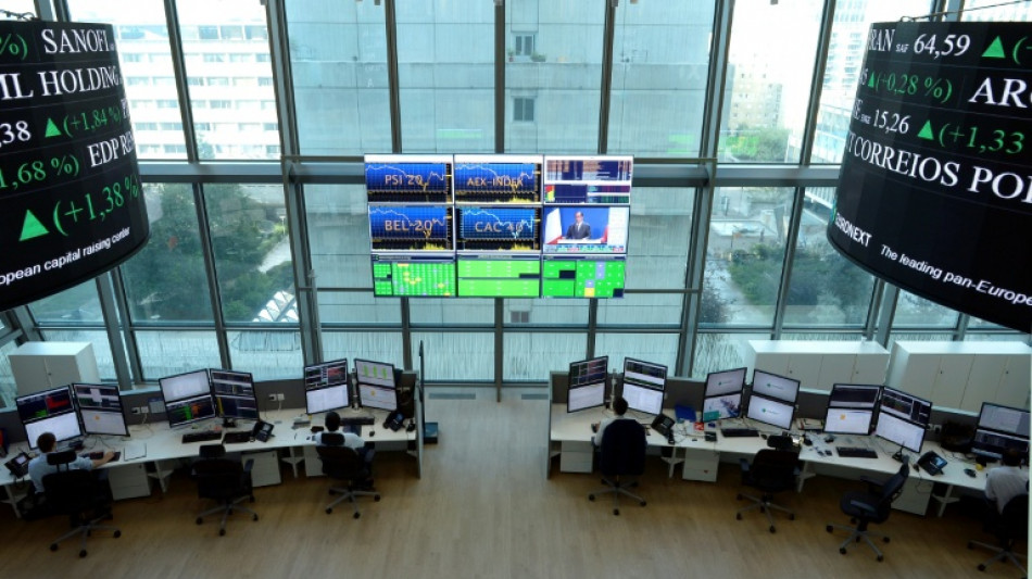 Moyen-Orient: les Bourses europ&eacute;ennes accentuent leur repli, peur d'une "guerre &eacute;nerg&eacute;tique totale"