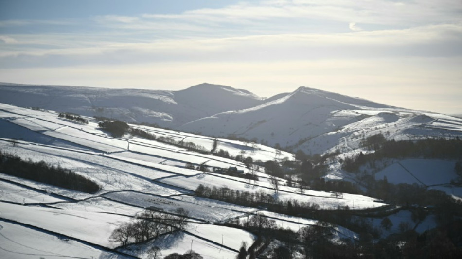 Versorger: Gasreserven in Großbritannien "besorgniserregend niedrig"