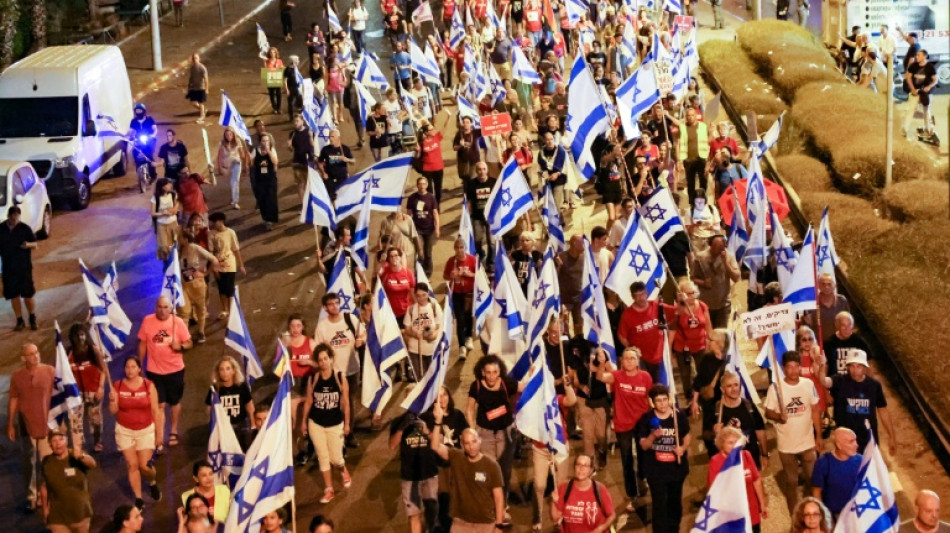 Mujeres israel&iacute;es protestan contra la segregaci&oacute;n de g&eacute;nero en el transporte