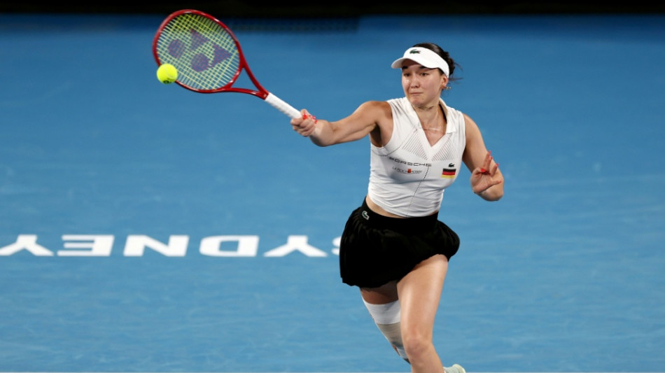 United Cup: Deutsches Team unterliegt Polen