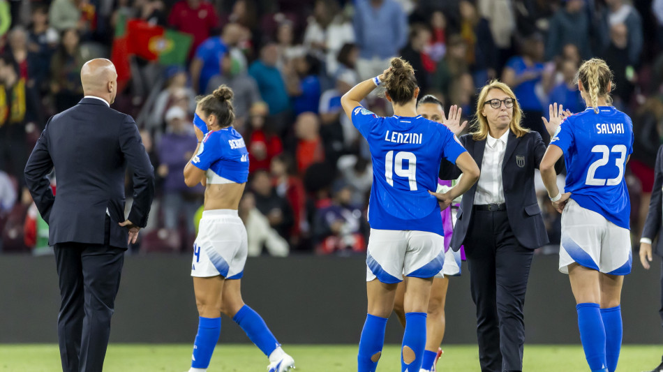 Calcio:Mondiali donne; l'Italia &egrave; gi&agrave; proiettate sul match di sabato con la Danimarca