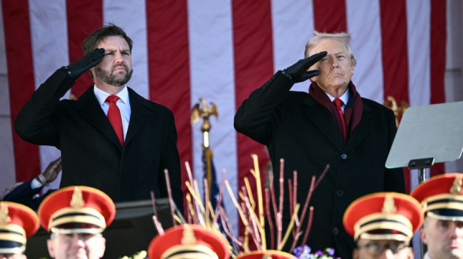 Trump reivindica 'grande vitória' por acordo para encerrar fechamento do governo