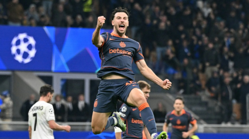 Inter beat Kairat Almaty to maintain Champions League perfection