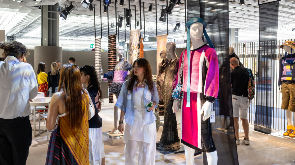 A Pitti Filati le collezioni Primavera/Estate 2027 di 103 aziende