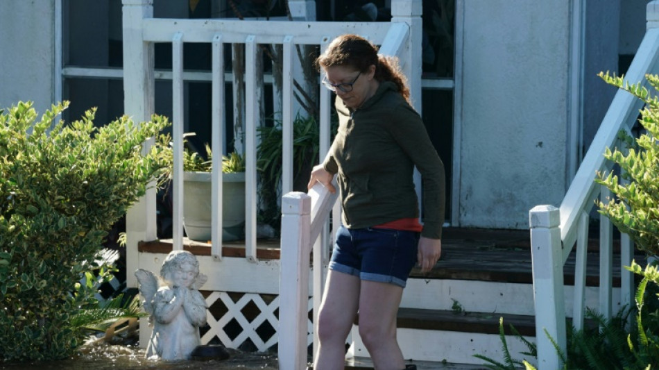 Mortal hurac&aacute;n Ian amenaza el sureste de EEUU tras devastar Florida