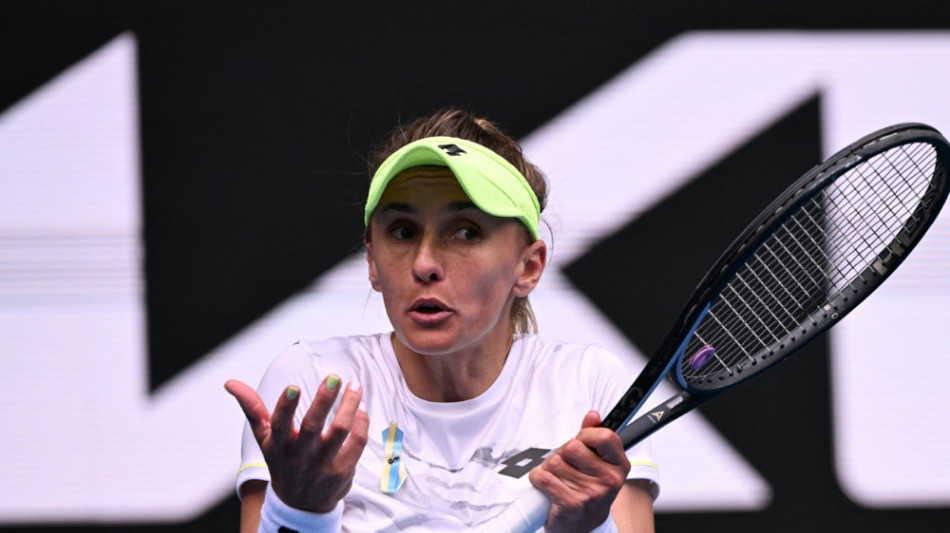 "Furchterregender Ort": Zurenko erhebt Vorwürfe gegen WTA