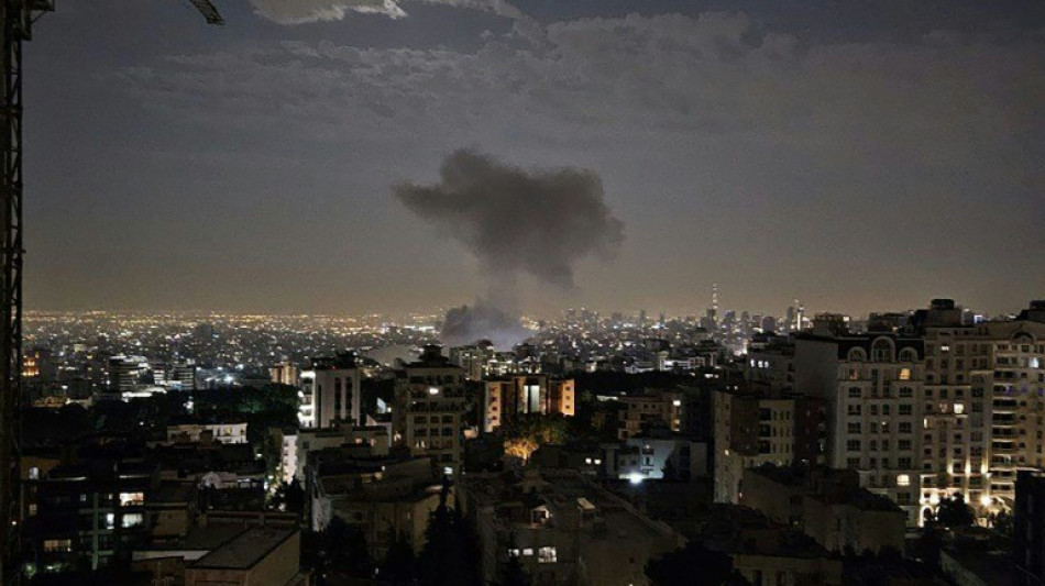 Dramatische Eskalation in Nahost: Israel startet Gro&szlig;angriff auf den Iran