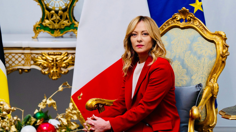 Meloni sente Machado, senza Maduro nuova pagina per il Venezuela