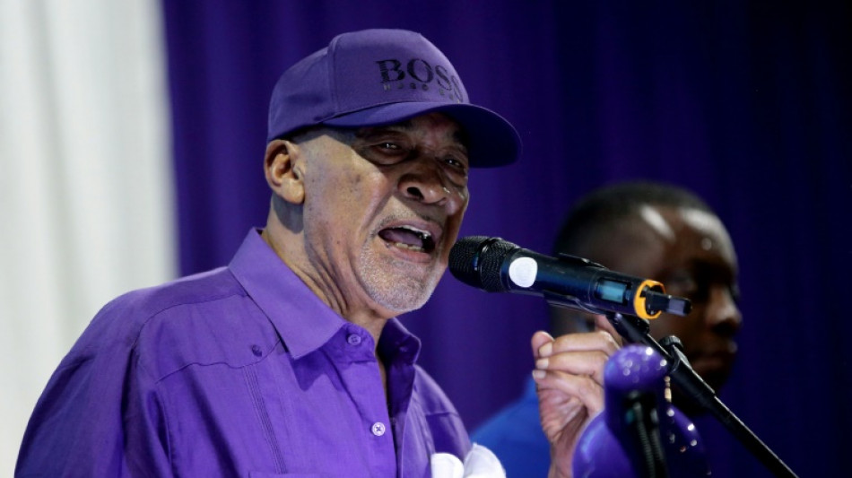 Expresidente de Surinam se niega a ir a prisi&oacute;n tras condena "pol&iacute;tica" por masacre