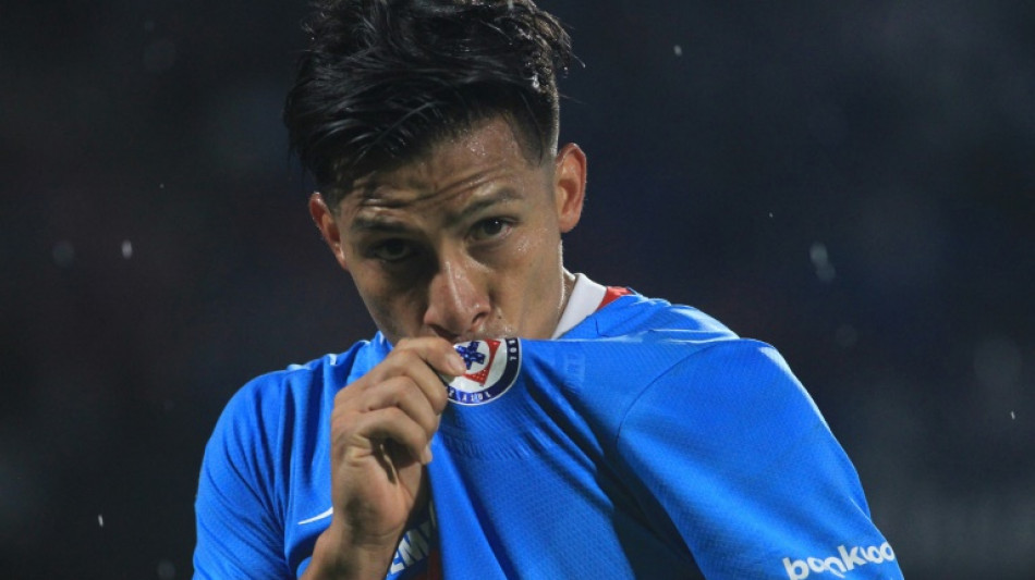 Cruz Azul thrash Vancouver Whitecaps to win CONCACAF Champions Cup 