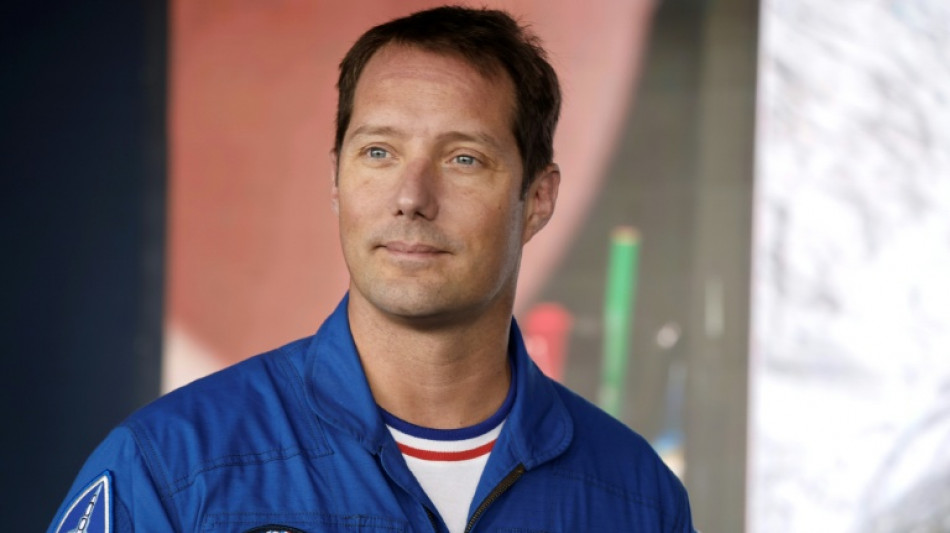 Thomas Pesquet et Étienne Klein défendent "un optimisme raisonné" dans un livre