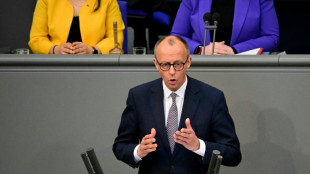 Merz gibt erste Regierungserkl&auml;rung im Bundestag ab