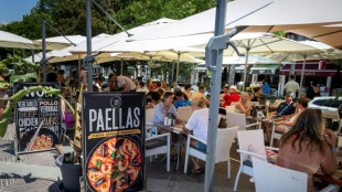 Spain unemployment drops below 10% in first since 2008