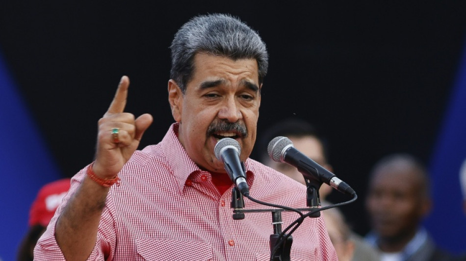 Maduro elusive on US attack, open to dialogue