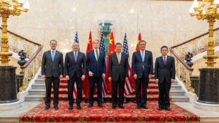 Most markets extend gains as China-US talks head into second day