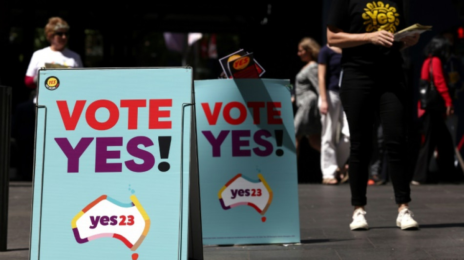 Australia vota el sobre los derechos de los abor&iacute;genes