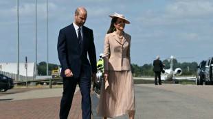 Un taloide británico, acusado de haber espiado al príncipe Guillermo