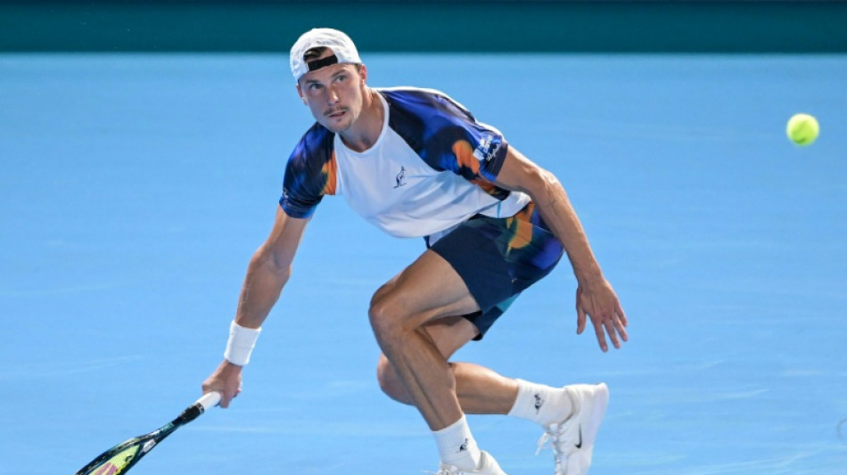 Resultados de la primera jornada del torneo ATP 500 de Tokio