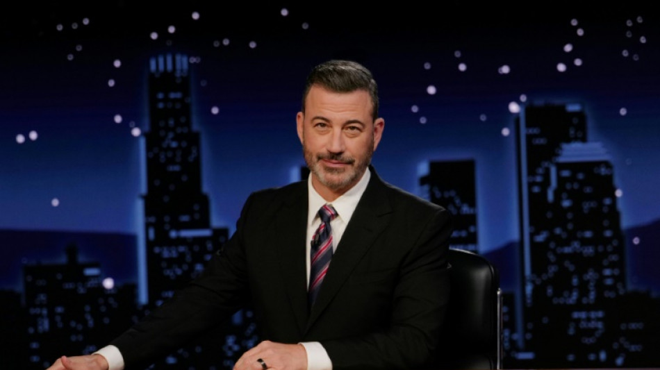 Termina el boicot contra humorista Jimmy Kimmel en EEUU