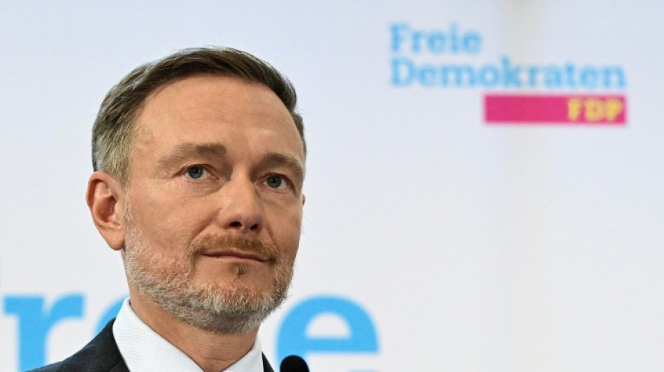 Lindner sieht FDP auch au&szlig;erhalb des Parlaments als Korrektiv zur Regierung Merz