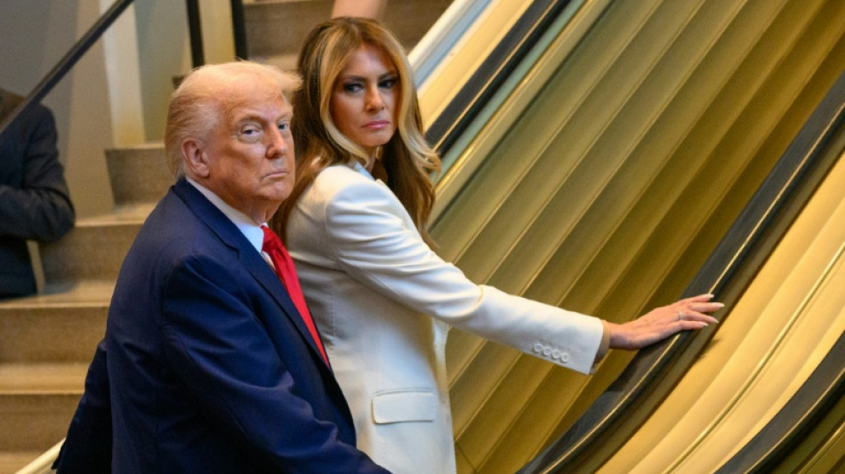 Stehen geliebene Rolltreppe bei Trumps UN-Besuch: Weißes Haus verlangt Untersuchung