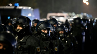 H&ouml;chststand bei Angriffen gegen Polizisten - Regierung plant Strafversch&auml;rfungen