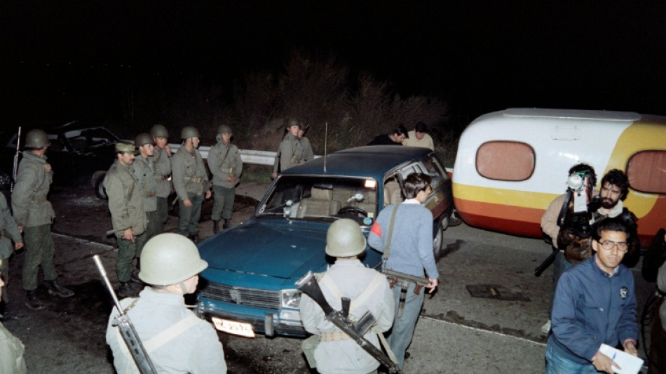 Una autora chilena explora la mente de un guerrillero para hallar las claves de un futuro sin violencia