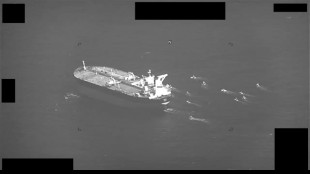 Ir&aacute;n incauta un petrolero en el Golfo y EEUU exige que lo libere