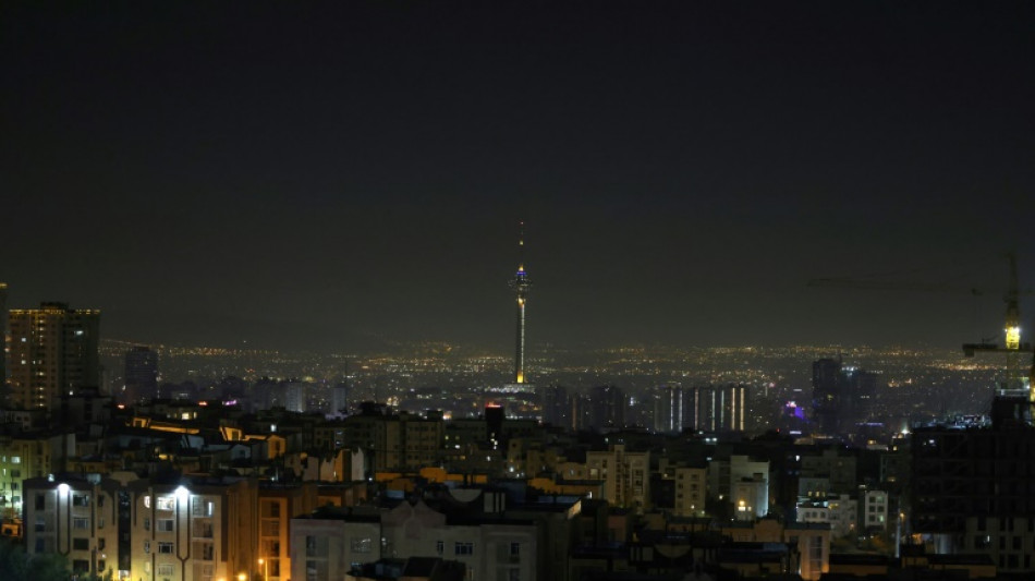 Israel launches strikes on Iran