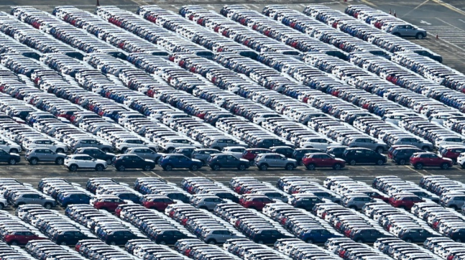 Autos lead market losses after Trump unveils sharp tariffs