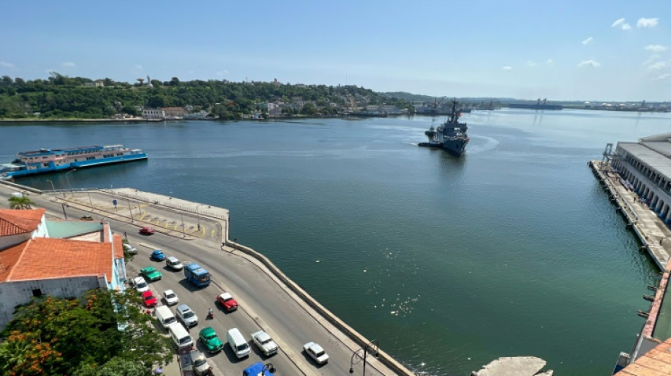 Cuba protesta por la presencia de un submarino nuclear de EEUU en la bah&iacute;a de Guant&aacute;namo