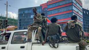Ethiopia controls Tigray capital as regional rivals meet in Egypt