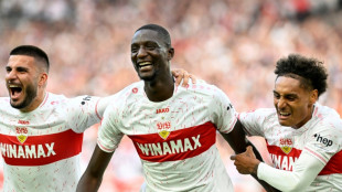 Guirassy leva Stuttgart &agrave; lideran&ccedil;a provis&oacute;ria da Bundesliga