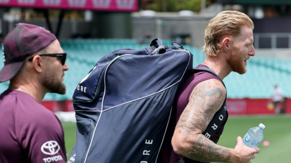 Stokes urges England to stick with McCullum despite Ashes defeat