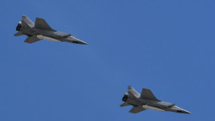 Patrulhas da Otan interceptam três caças russos em espaço aéreo da Estônia