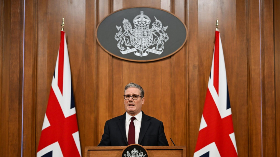 Starmer, la riapertura di Hormuz non pu&ograve; essere affidata a una missione Nato