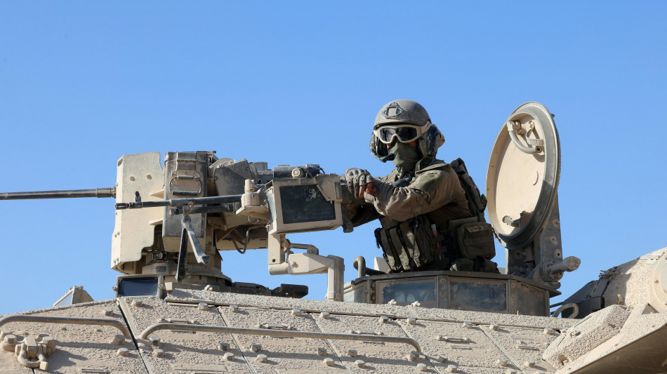 'Blitz Idf in Libano per recuperare resti pilota'