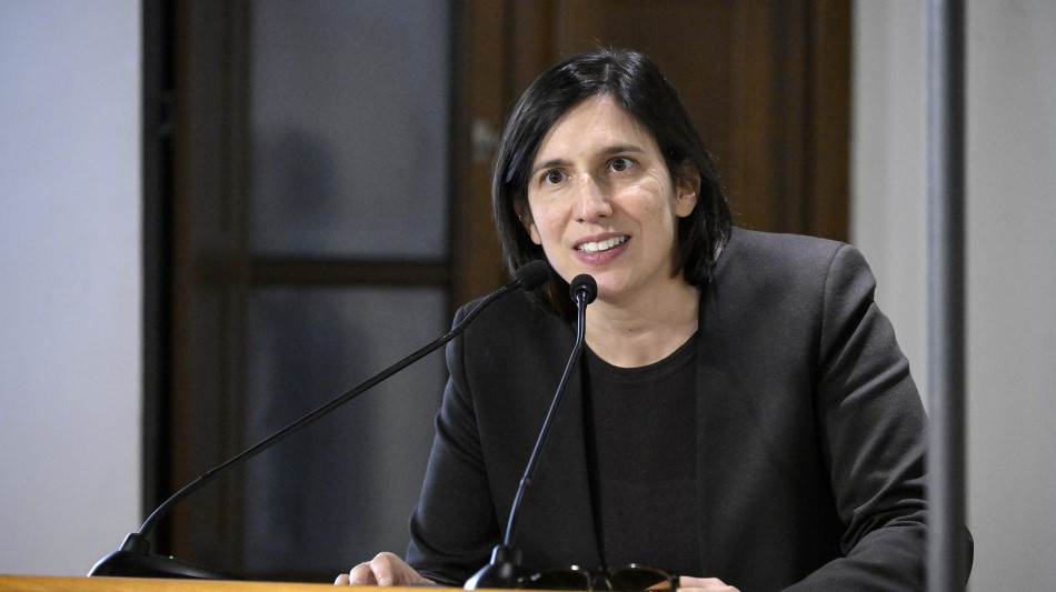 Schlein, il Pd ha una linea chiara, sbaglia chi d&agrave; un'idea diversa