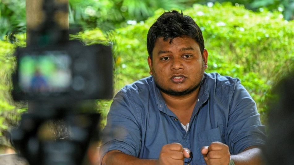 President-toppling Sri Lanka activist girds for new revolt