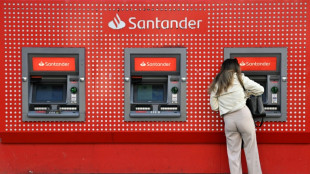 El banco Santander consigue beneficios récord en los primeros nueve meses del año