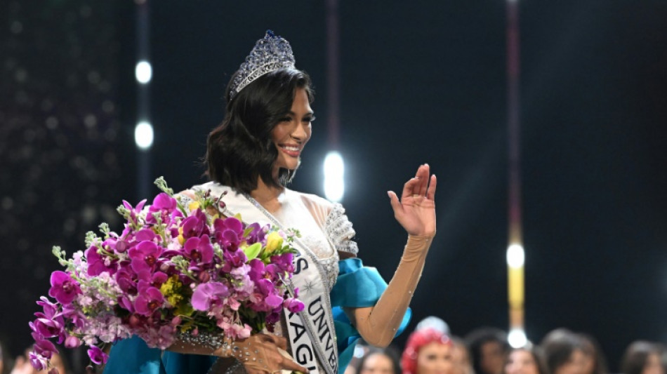 Nicaragua acusa de "conspiraci&oacute;n" a los due&ntilde;os de la franquicia Miss Universo