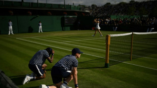 Falta de luz provoca interrup&ccedil;&atilde;o de dez partidas em Wimbledon