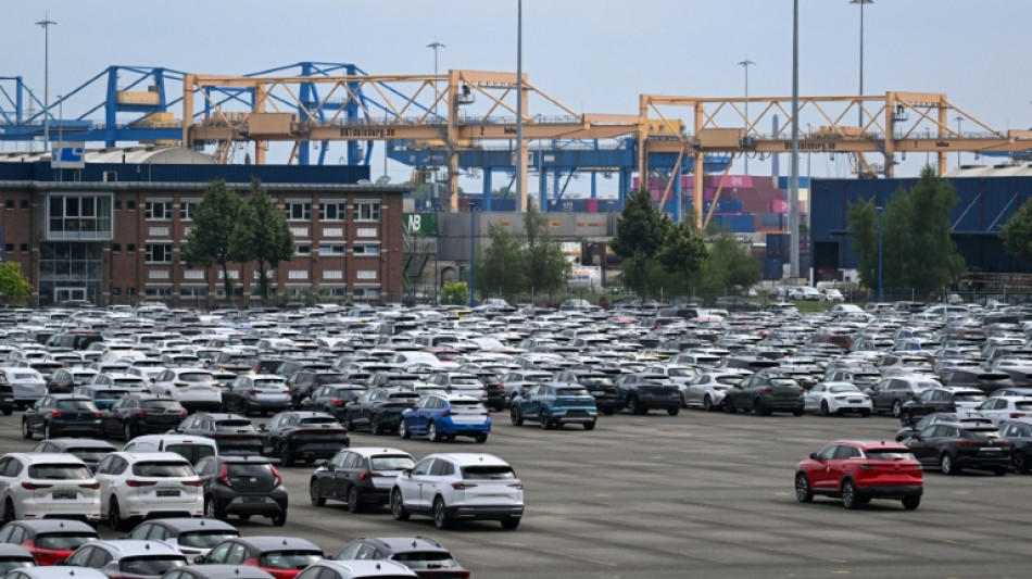 Ifo-Index: Stimmung in der Autoindustrie tr&uuml;bt sich ein