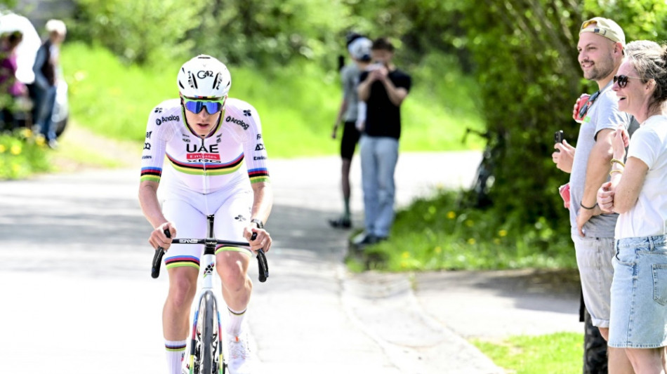 Nächster großer Sieg: Pogacar gewinnt Lüttich-Bastogne-Lüttich