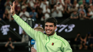 Alcaraz vai &agrave; semifinal na Austr&aacute;lia pela 1&ordf; vez; Svitolina atropela Gauff