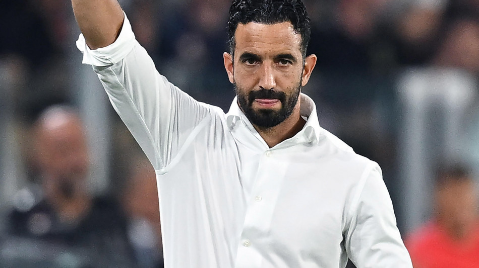 Milan: Amorim 'Modric? Perdiamo in pressing ma ottima la gestione palla'