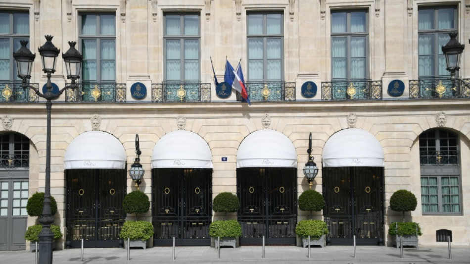 El hotel Ritz de Par&iacute;s halla el desaparecido anillo de una clienta en un aspirador