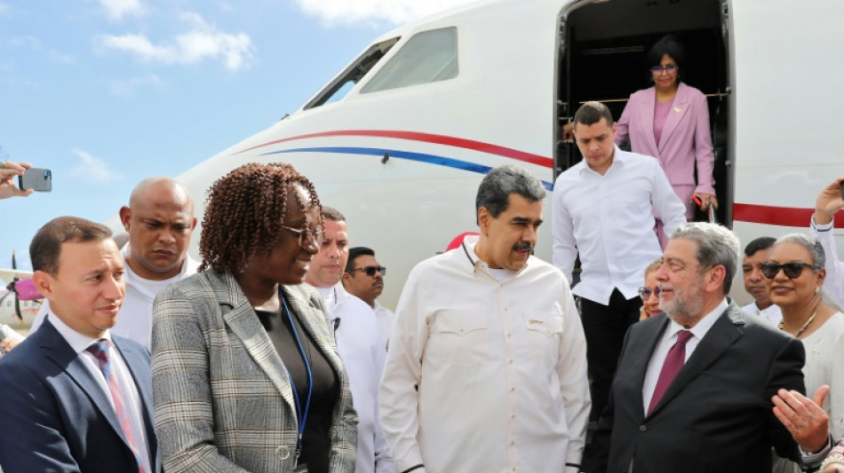 EEUU anuncia que incaut&oacute; un avi&oacute;n del presidente venezolano Maduro